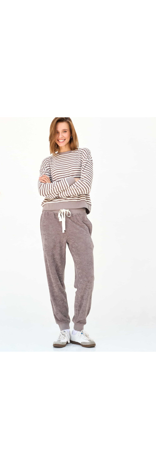 Pants for women Naviale LH421-09 Karpaty fungi  XS-3