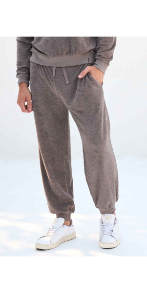 Pants for men Naviale MH420-09 Karpaty fungi-image