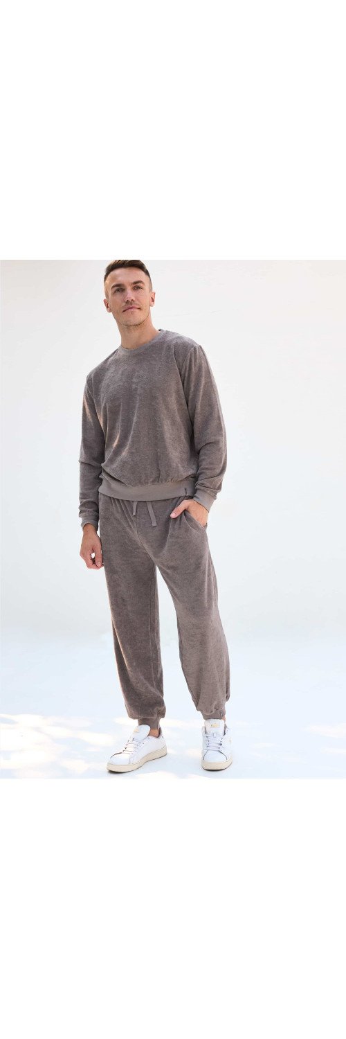 Pants for men Naviale MH420-09 Karpaty fungi  M-3
