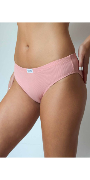 Underpants slips for women Naviale LU123-07 Malibu pink-image