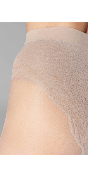 Transparent tights for women Legs 304 Slim bikini 40 naturale -image