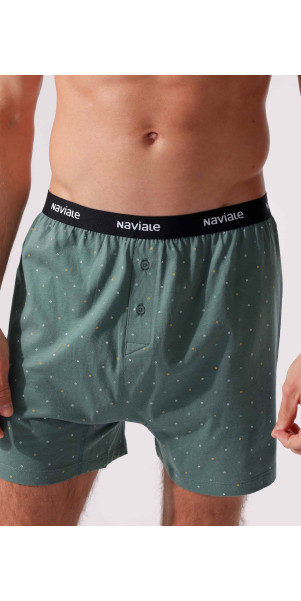 Underpants for men Naviale MU241-02 Whiskey green-image