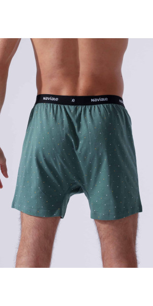 Underpants for men Naviale MU241-02 Whiskey green-image