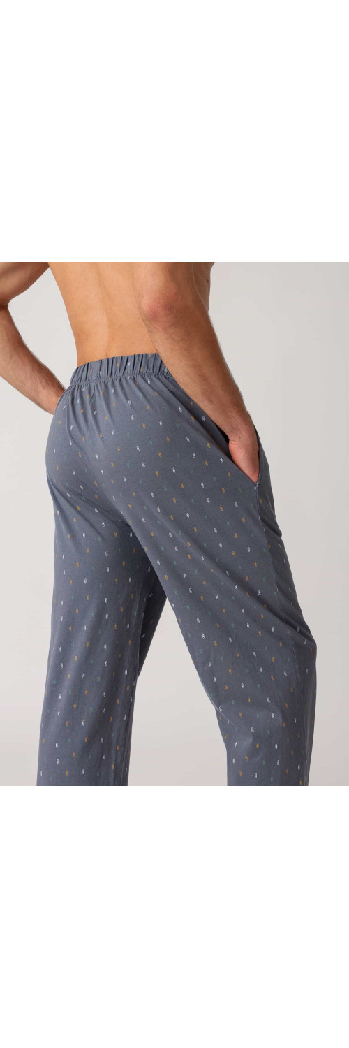 Pants for men Naviale MH420-04 Buenos grey  M-1