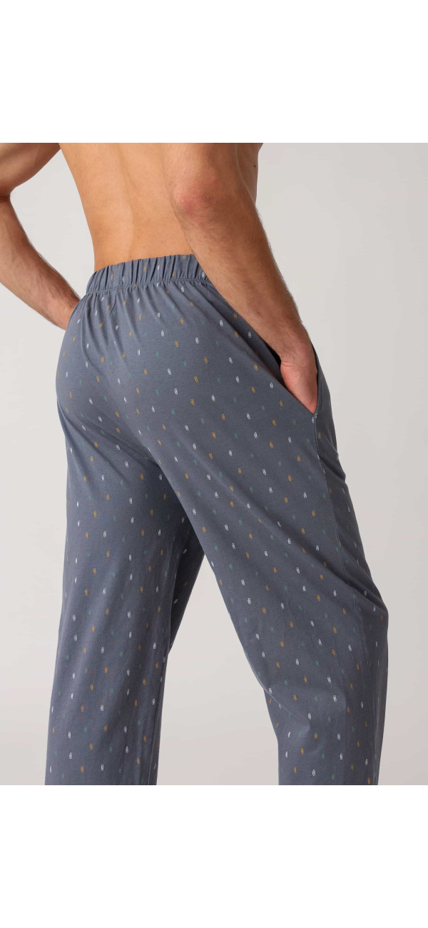 Pants for men Naviale MH420-04 Buenos grey-image