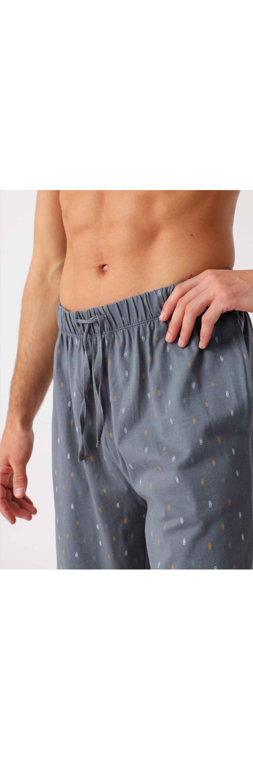 Pants for men Naviale MH420-04 Buenos grey  M-2