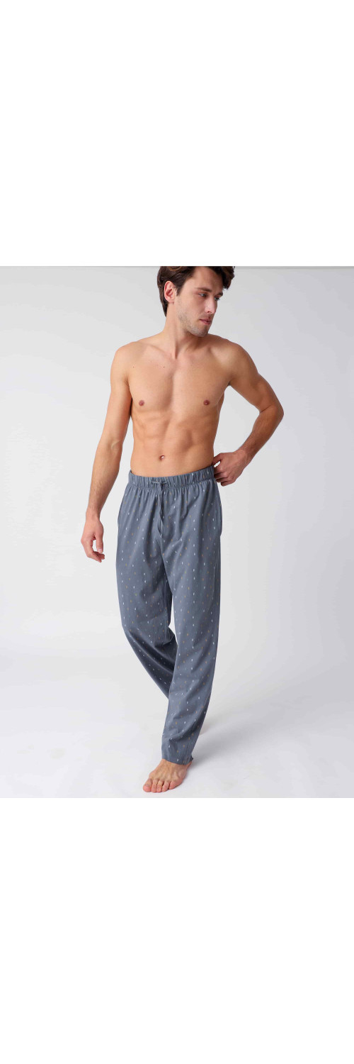 Pants for men Naviale MH420-04 Buenos grey  M-3