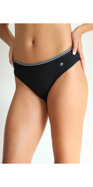 Panties briefs for women Naviale LU113-16 Fjord black-image