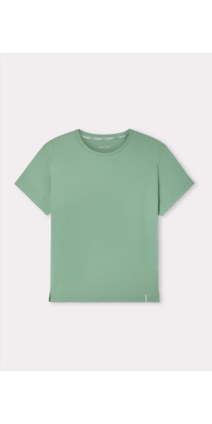 T-shirt for men Naviale MH320-05 Regular man charlie aqua-image