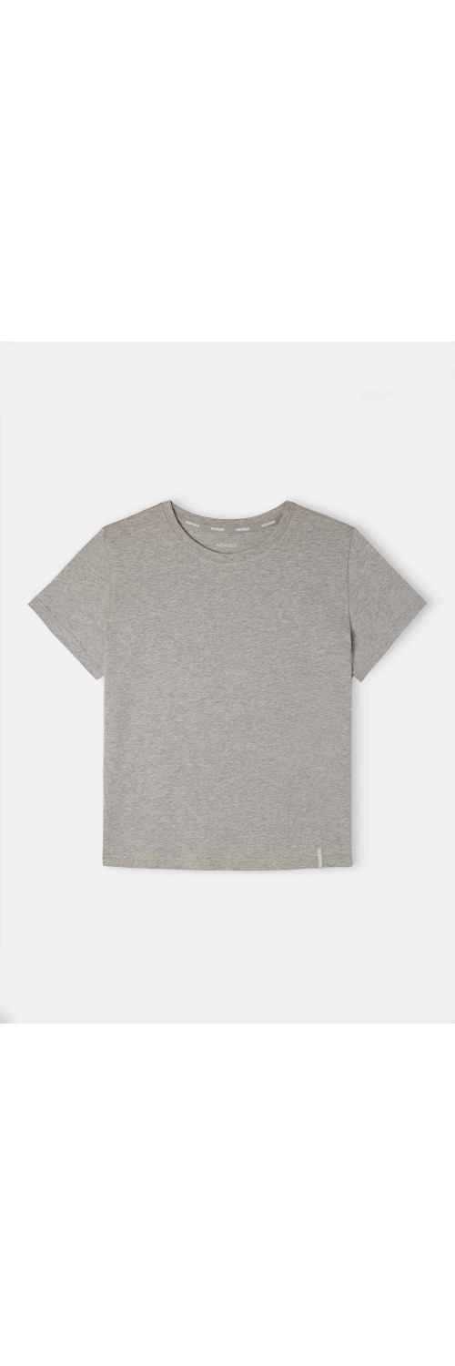 T-shirt for women Naviale LH320-06 Regular lady lima melange  XS-1