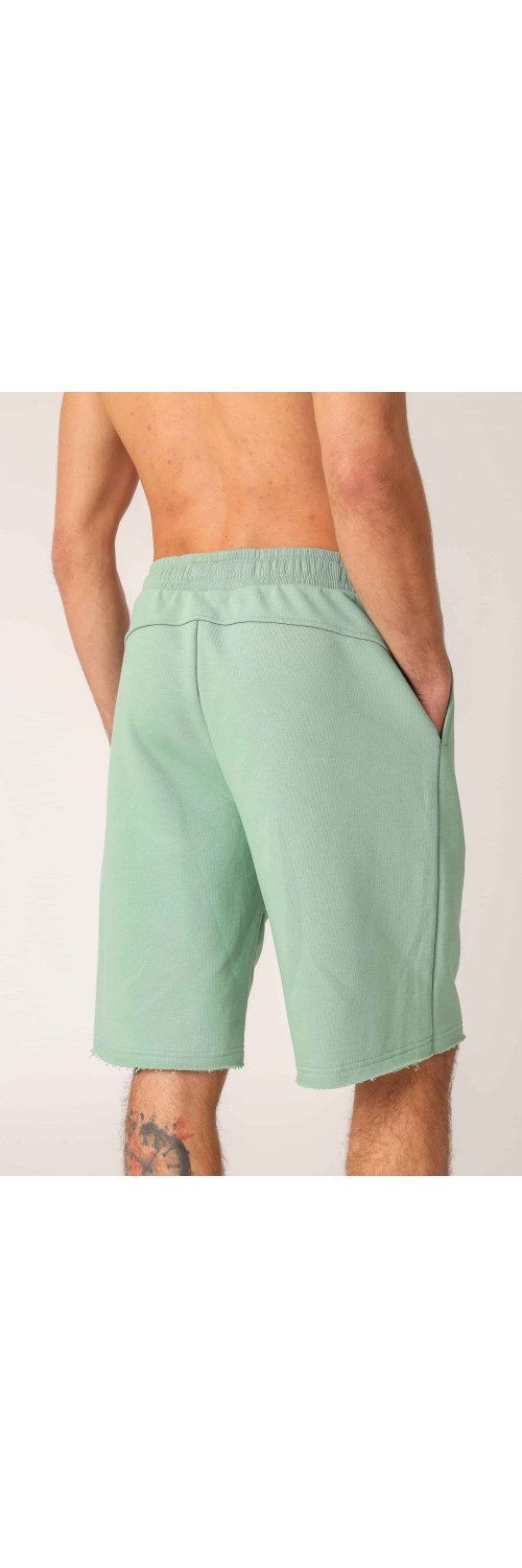 Shorts for men Naviale MH403-04 Houston aqua  S-1