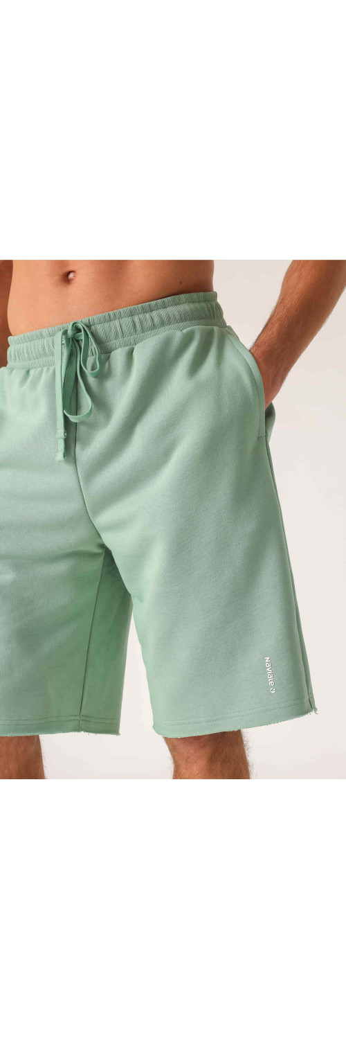 Shorts for men Naviale MH403-04 Houston aqua  S-2