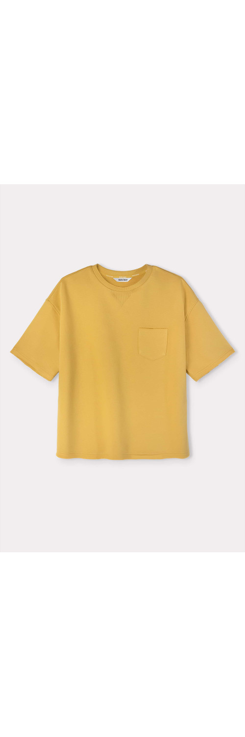 T-shirt for women Naviale LH322-03 Malibu bronze ocher  XS-3