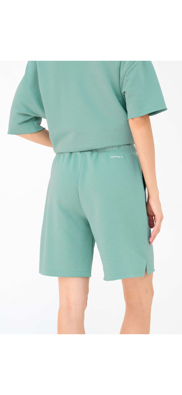Shorts for women Naviale LH403-04 Malibu aqua-image