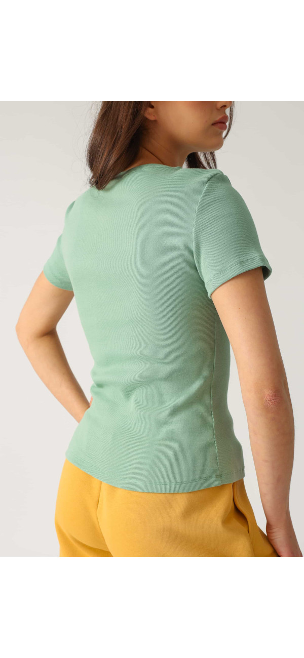 T-shirt for women Naviale LH320-09 Malibu aqua-image