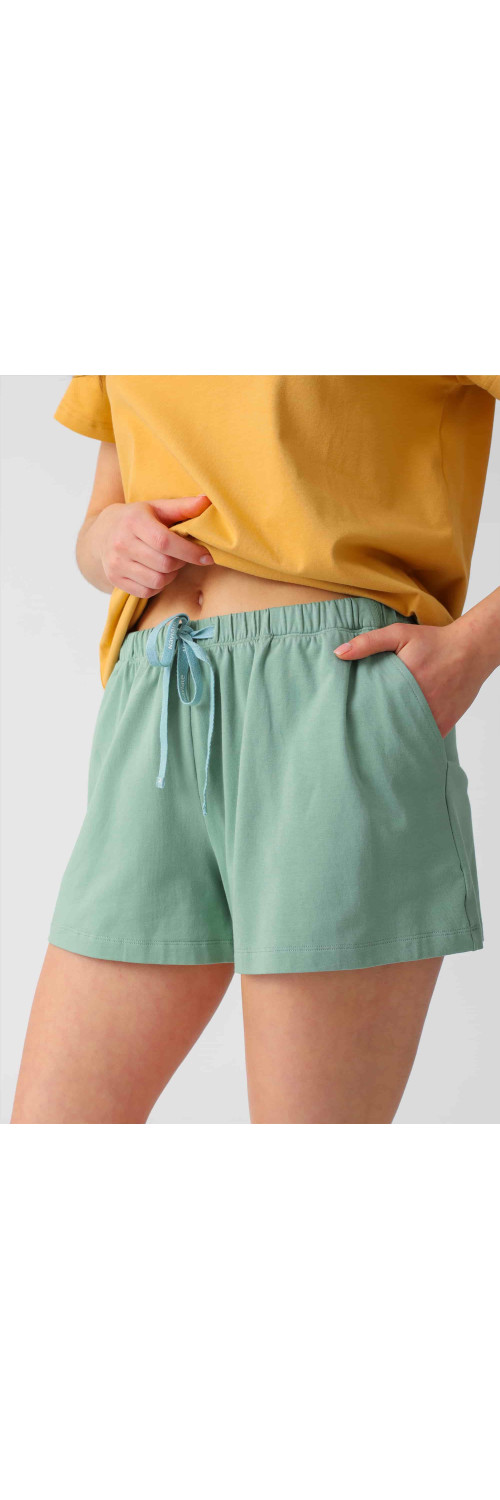 Shorts for women Naviale LH530-02 Amalfi aqua  S-0