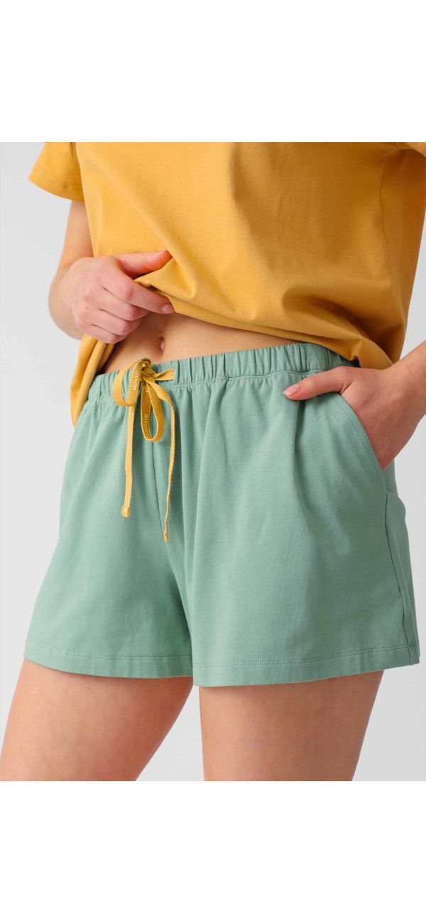 Shorts for women Naviale LH530-02 Amalfi aqua-image