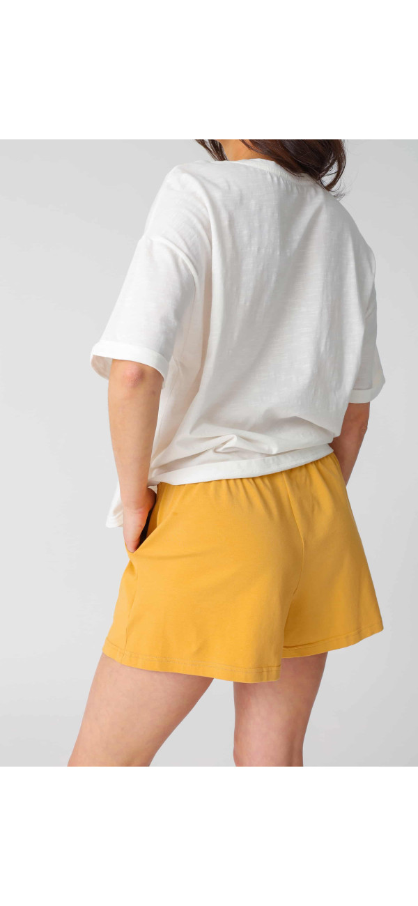 Shorts for women Naviale LH530-01 Amalfi bronze ocher-image