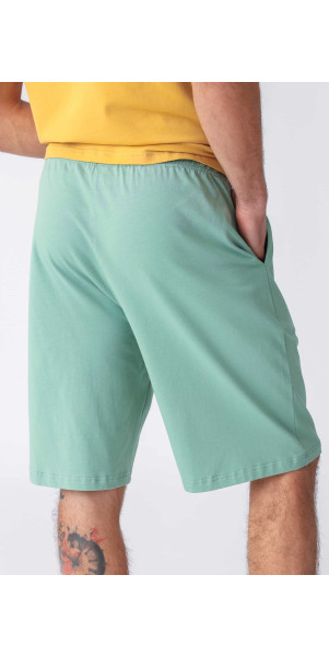 Shorts for men Naviale MH530-01 Jungle aqua-image