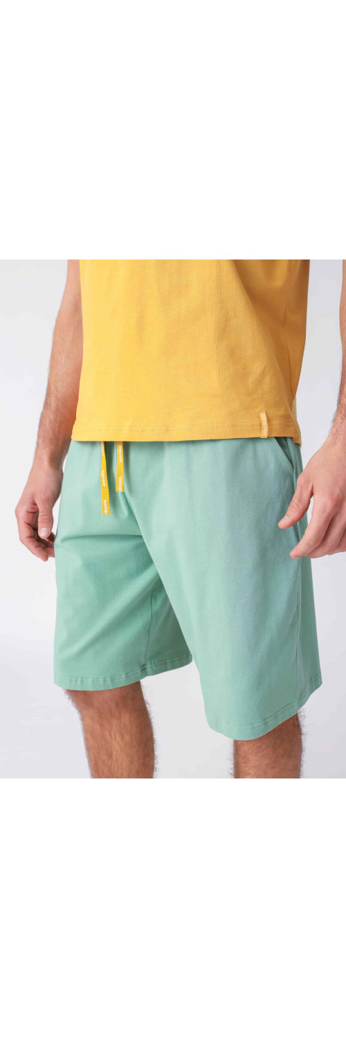 Shorts for men Naviale MH530-01 Jungle aqua  S-2