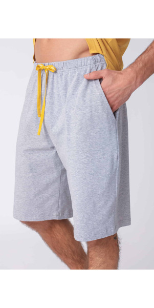 Shorts for men Naviale MH530-02 Jungle melange-image