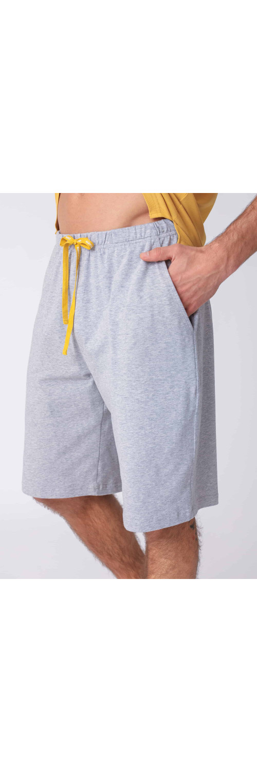 Shorts for men Naviale MH530-02 Jungle melange  S-1