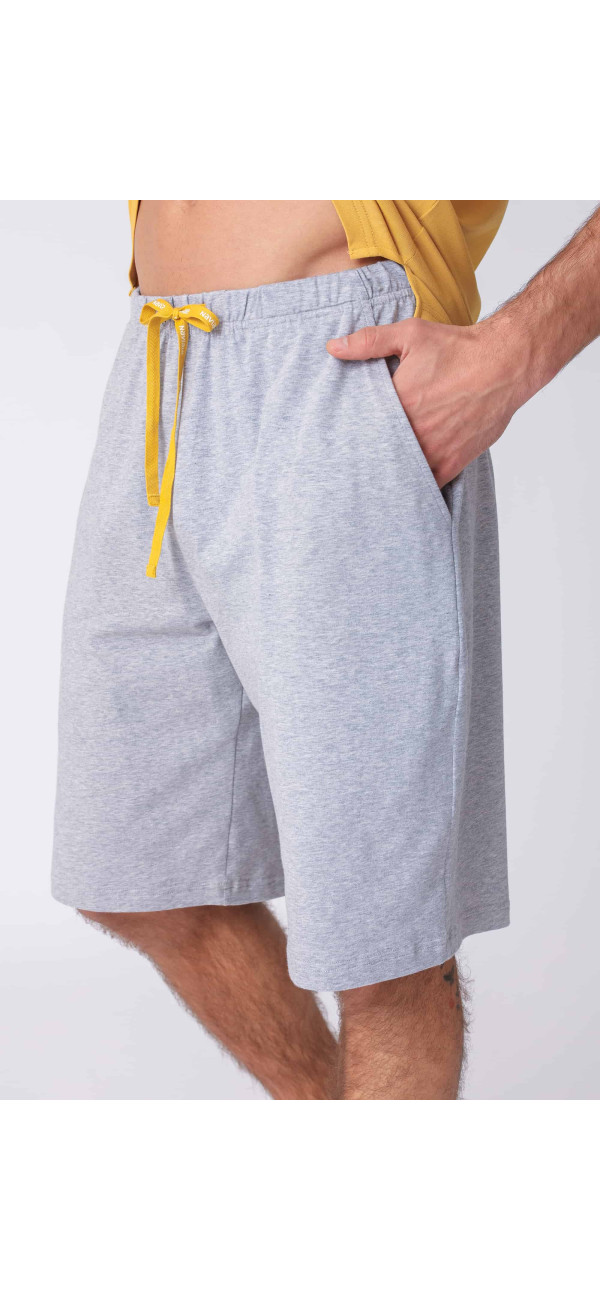 Shorts for men Naviale MH530-02 Jungle melange-image