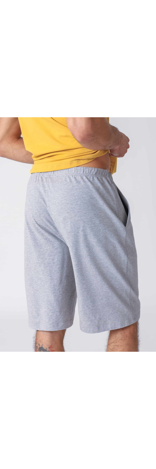Shorts for men Naviale MH530-02 Jungle melange  S-2