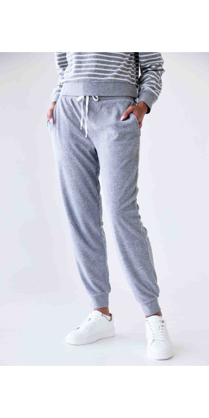 Pants for women Naviale LH421-25 Karpaty melange-image
