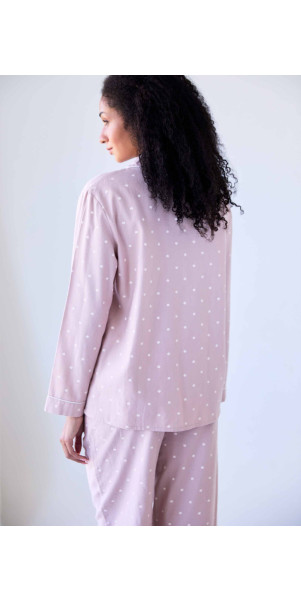 Longsleeve for women Naviale LH340-19 Cat point sandy pink-image