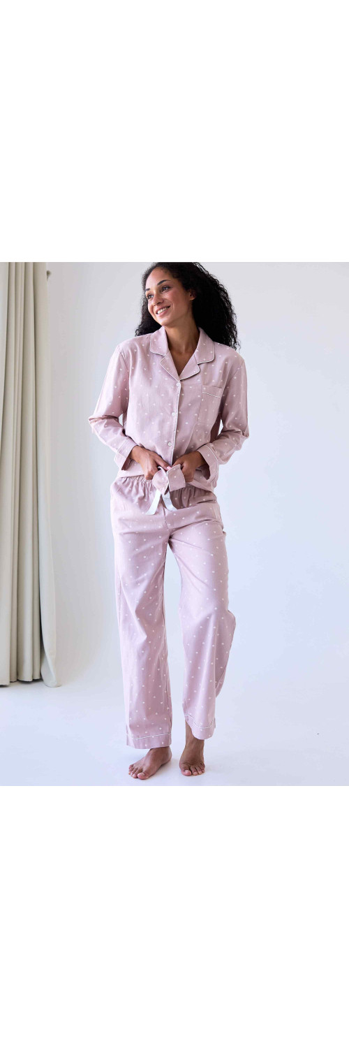 Pants for women Naviale LH420-19 Cat point sandy pink  XS-3