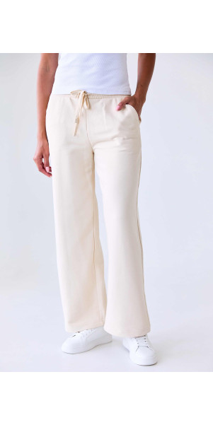 Pants for women Naviale LH420-25 Chelsea milk-image