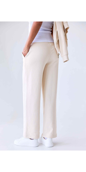 Pants for women Naviale LH420-25 Chelsea milk-image
