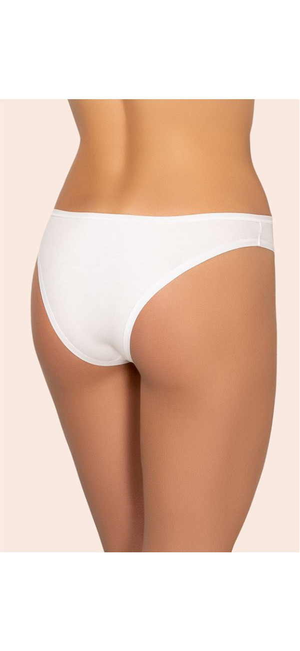 Труси бріфи для жінок Kleo 130 С Cotton 2 од. антично-білий/антично-білий-image