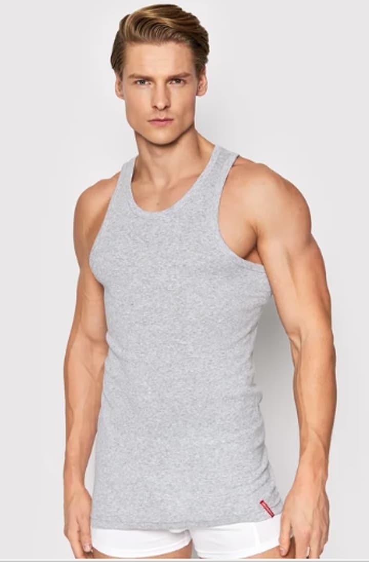 Tank top for men Henderson 1480 Basik -image