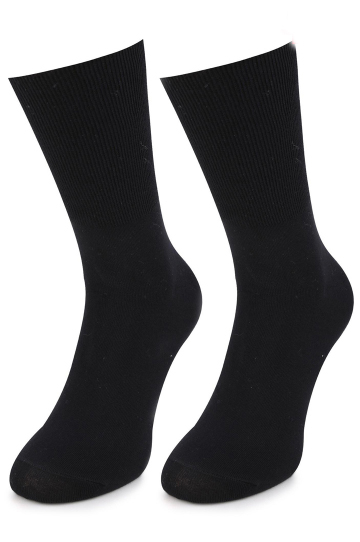 Socks long for men Marilyn Socks men no stress black-image