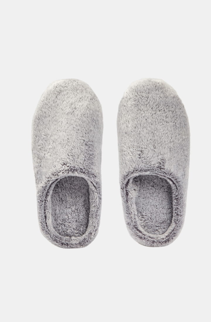 Slippers for women Naviale LH580-04 Rabbit grey-image