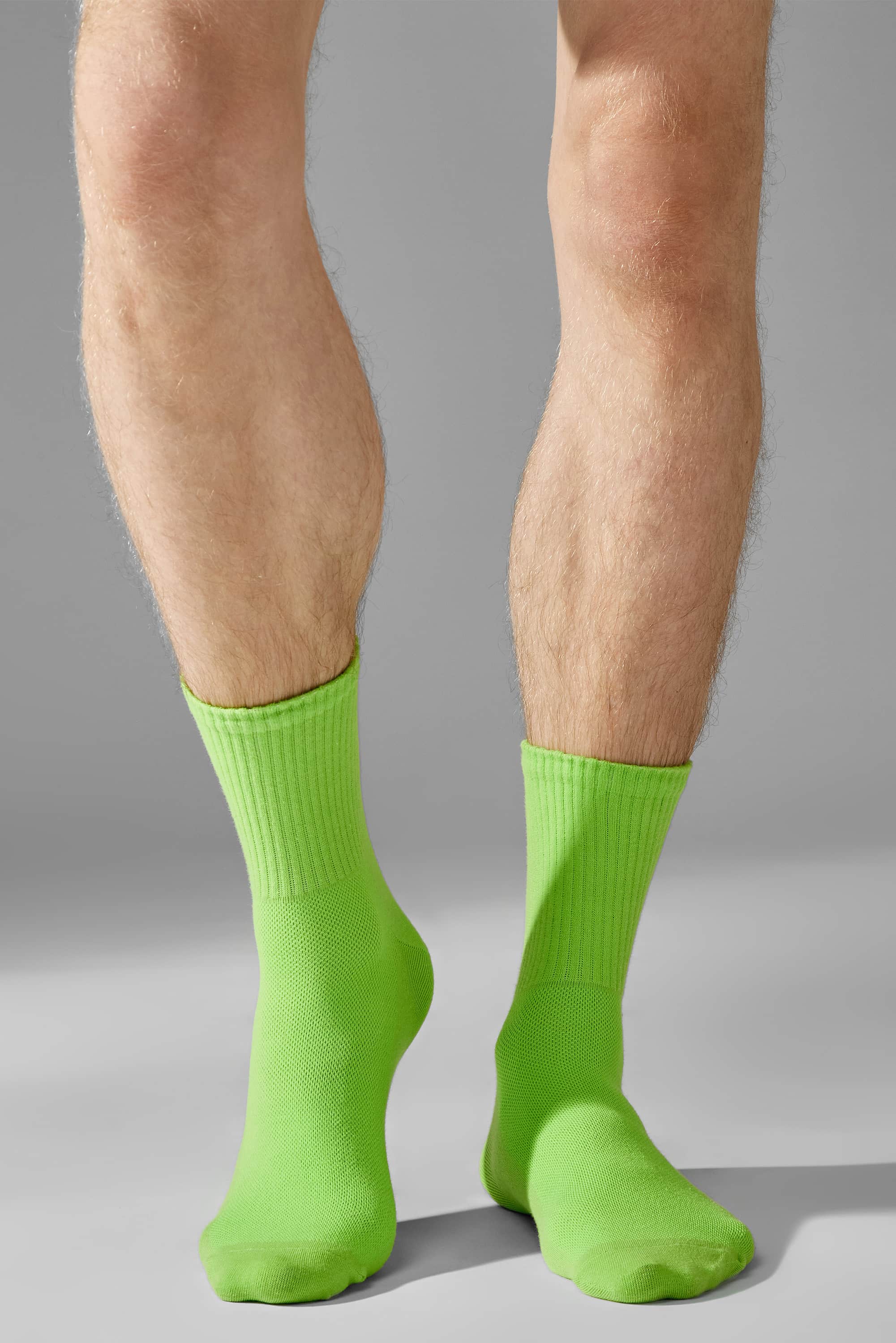 Cotton socks unisex Legs U06 Socks cotton (2 pack) orange/green-image