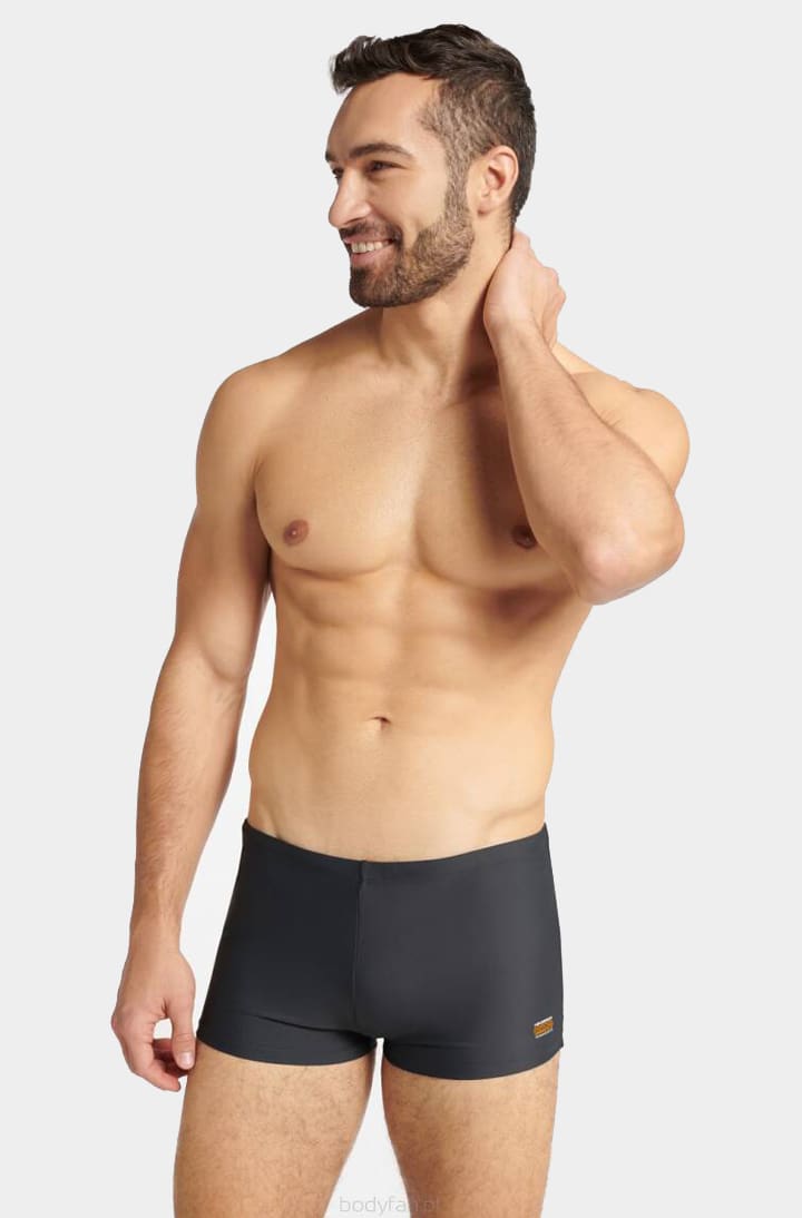 Beach shorts for men Henderson 40771 Gulf grey_E90-image