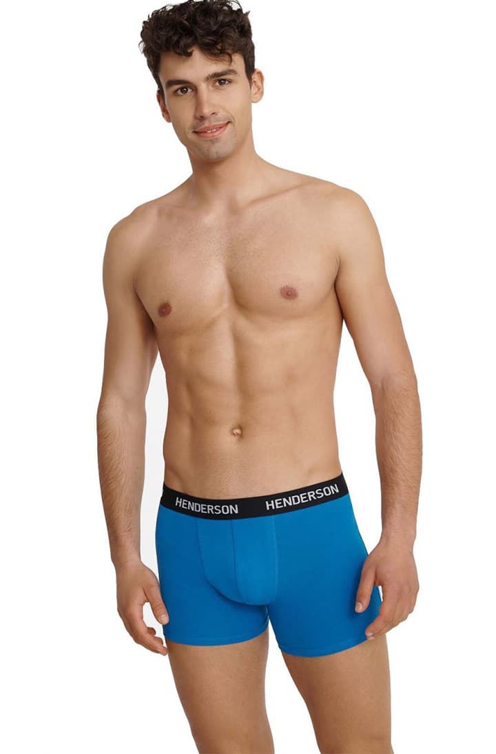 Underpants for men Henderson 40977 Intact blue-image