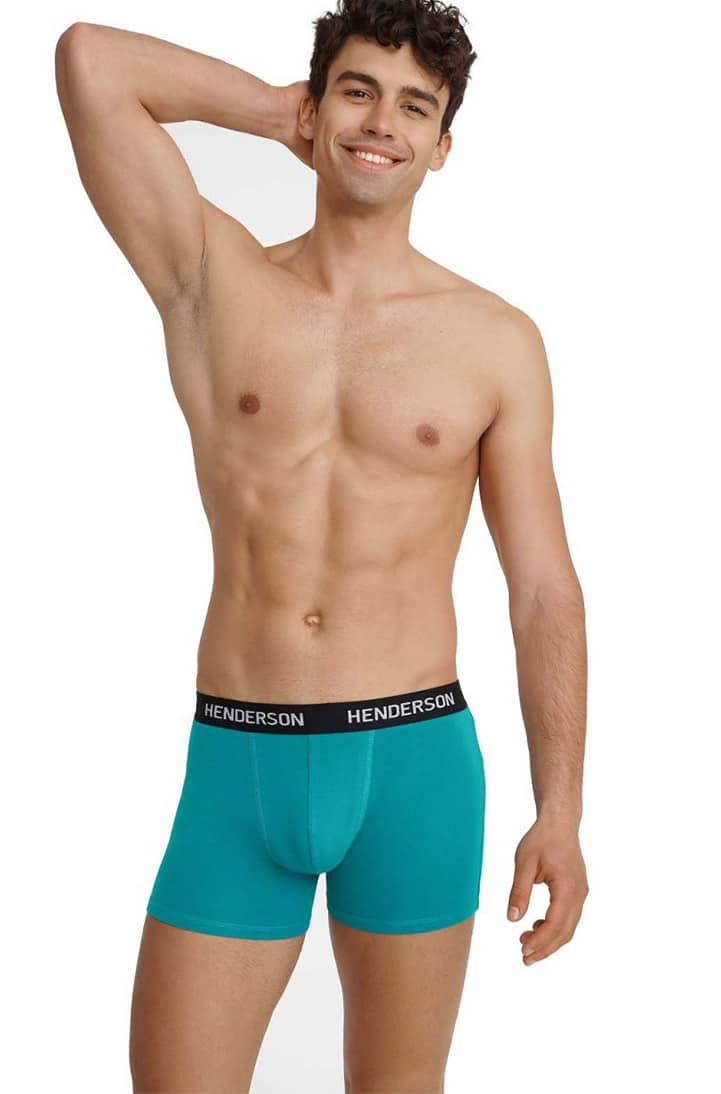 Underpants for men Henderson 40977 Intact green-image