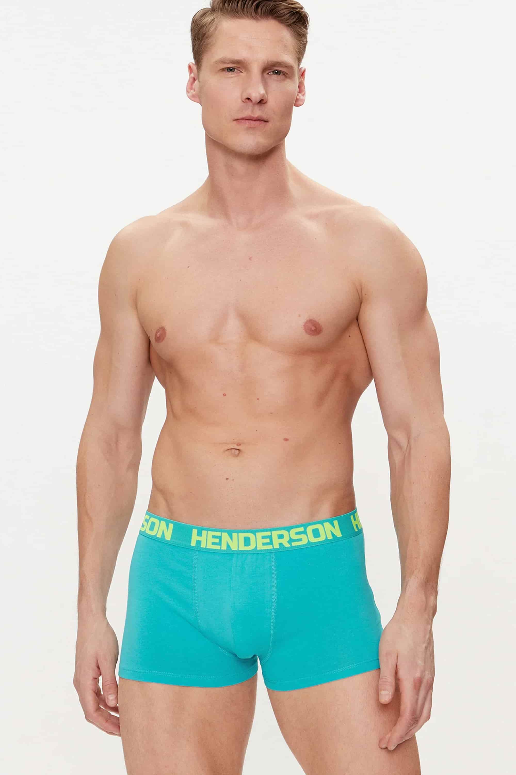 Underpants for men Henderson 41271 Cup light green-image