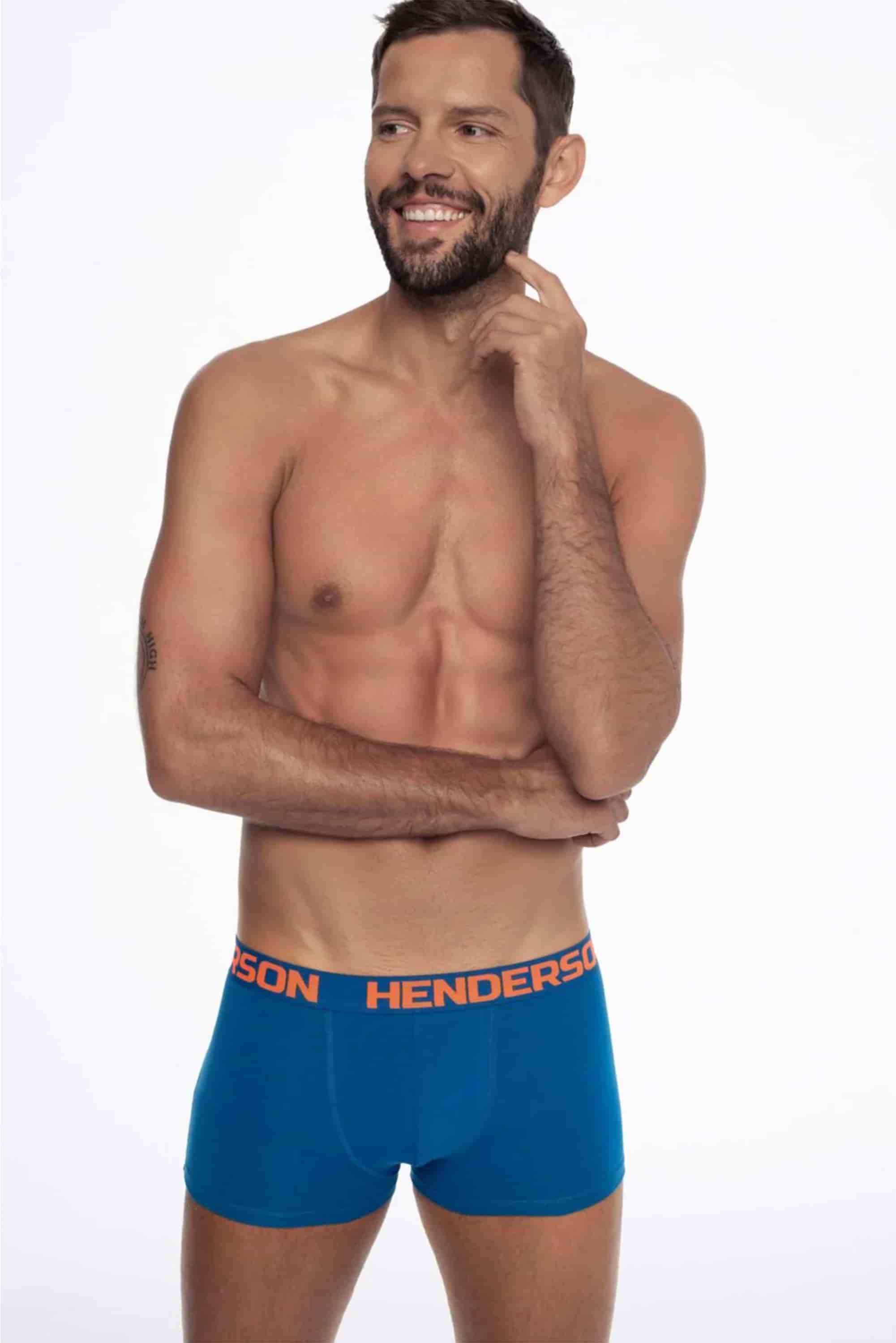 Underpants for men Henderson 41271 Cup blue-image