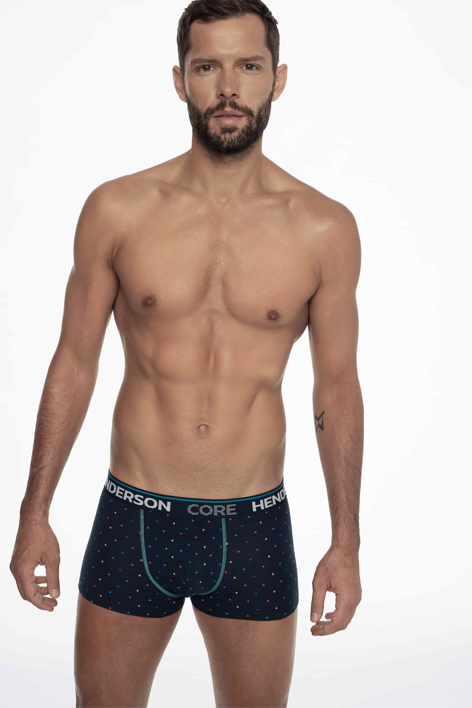 Underpants for men Henderson 41272 Cash dark blue-image