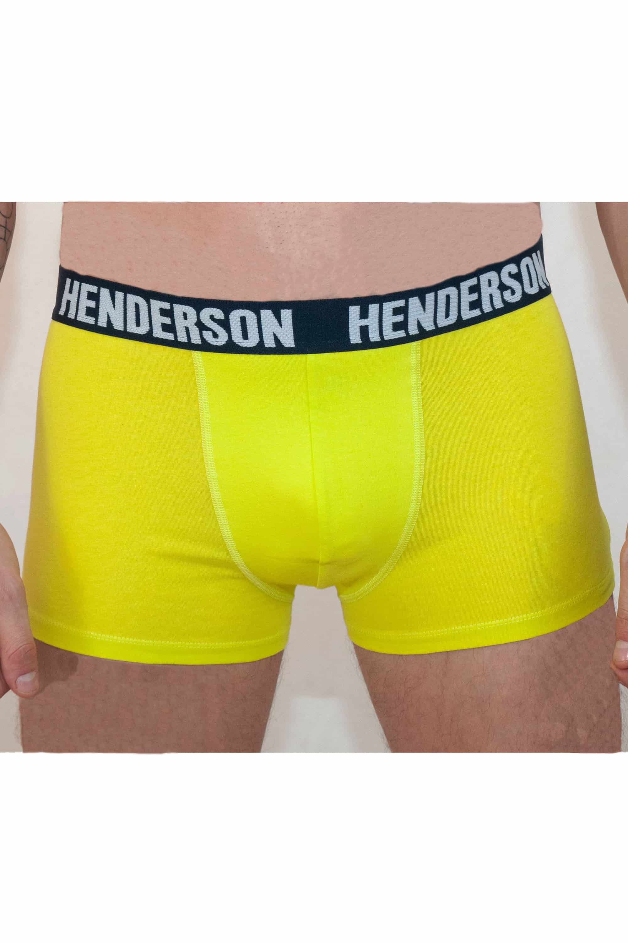 Underpants for men Henderson 41929 Jet light green-image