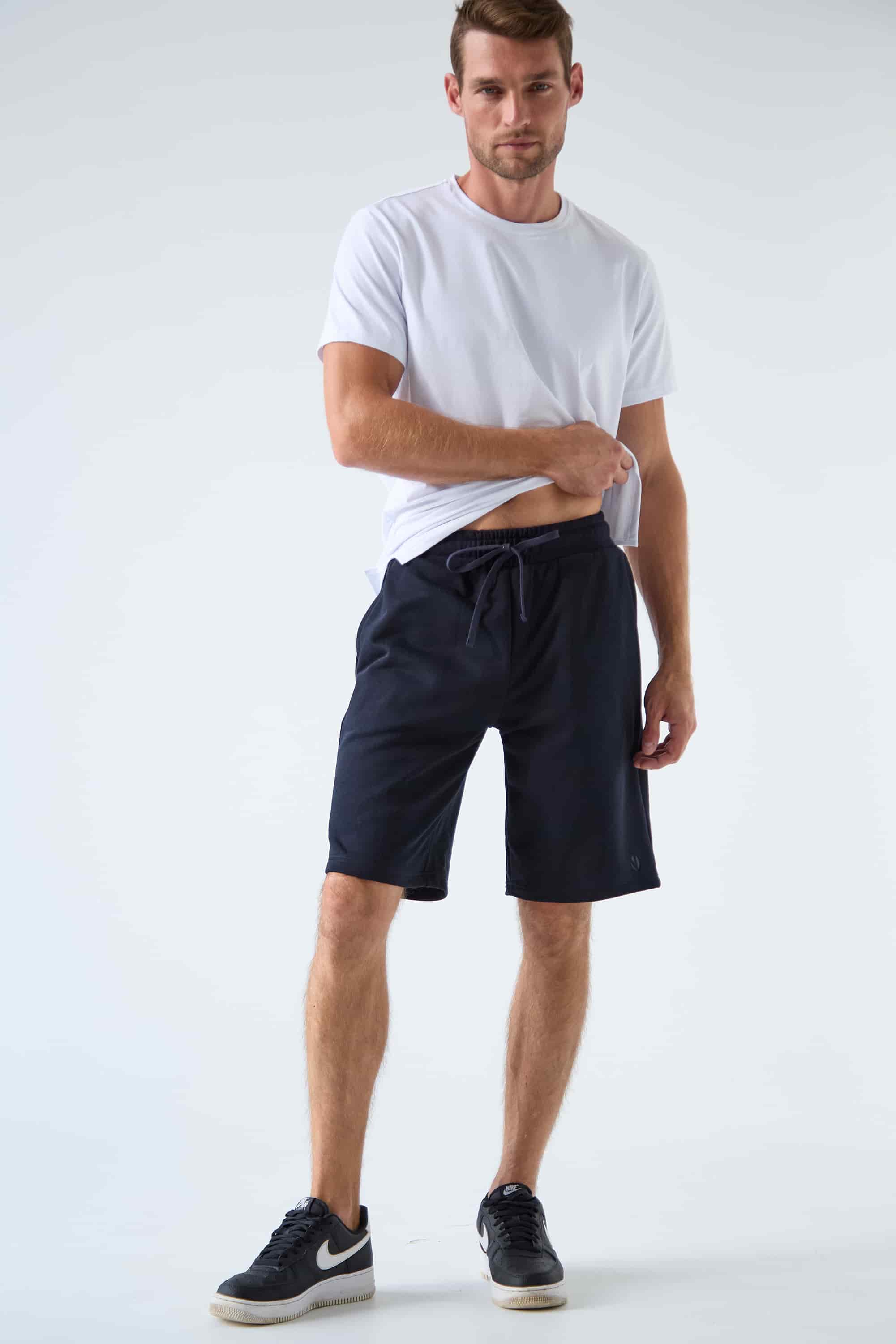 Shorts for men Naviale MH403-01 Houston blue-image