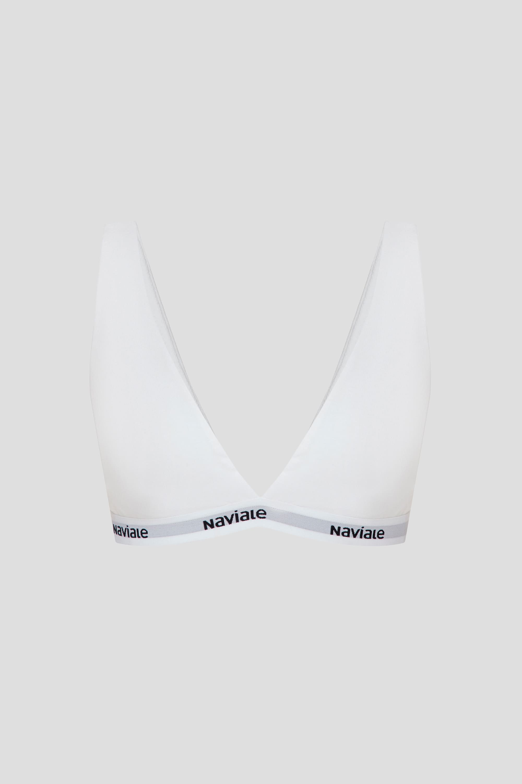 Top for women Naviale LU043-04 New york white-image
