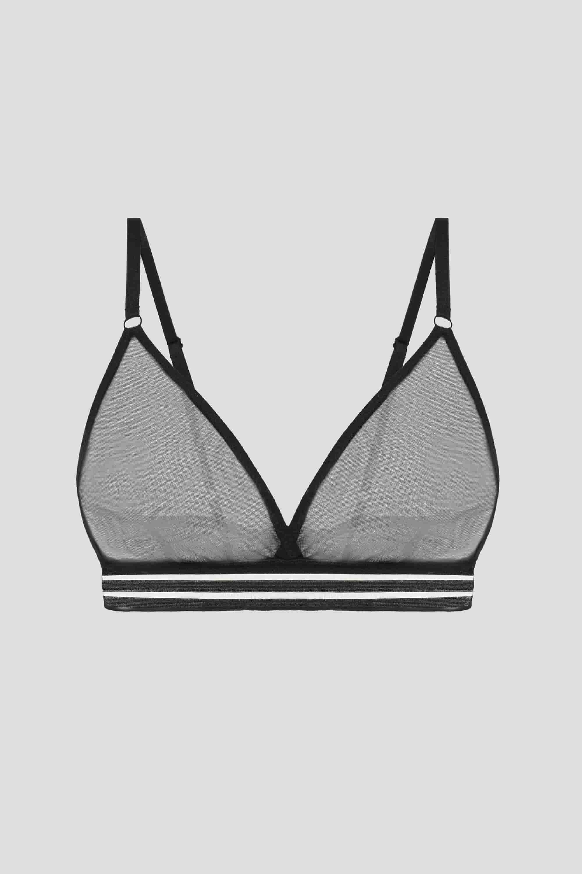 Bra wireless for women Naviale LU034-02 Costa black-image