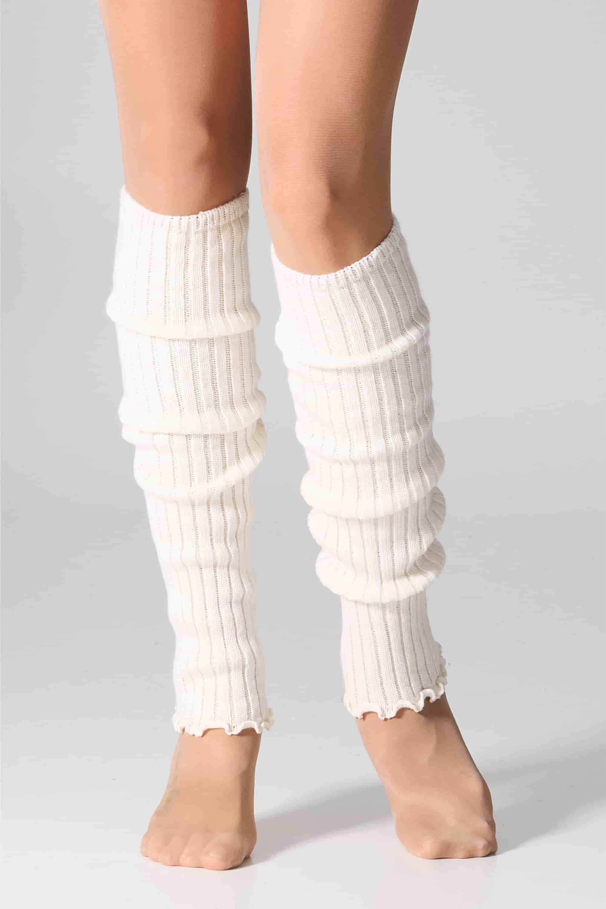 Гетры гетри для жінок Legs GT25 Gaiters rib панна-image