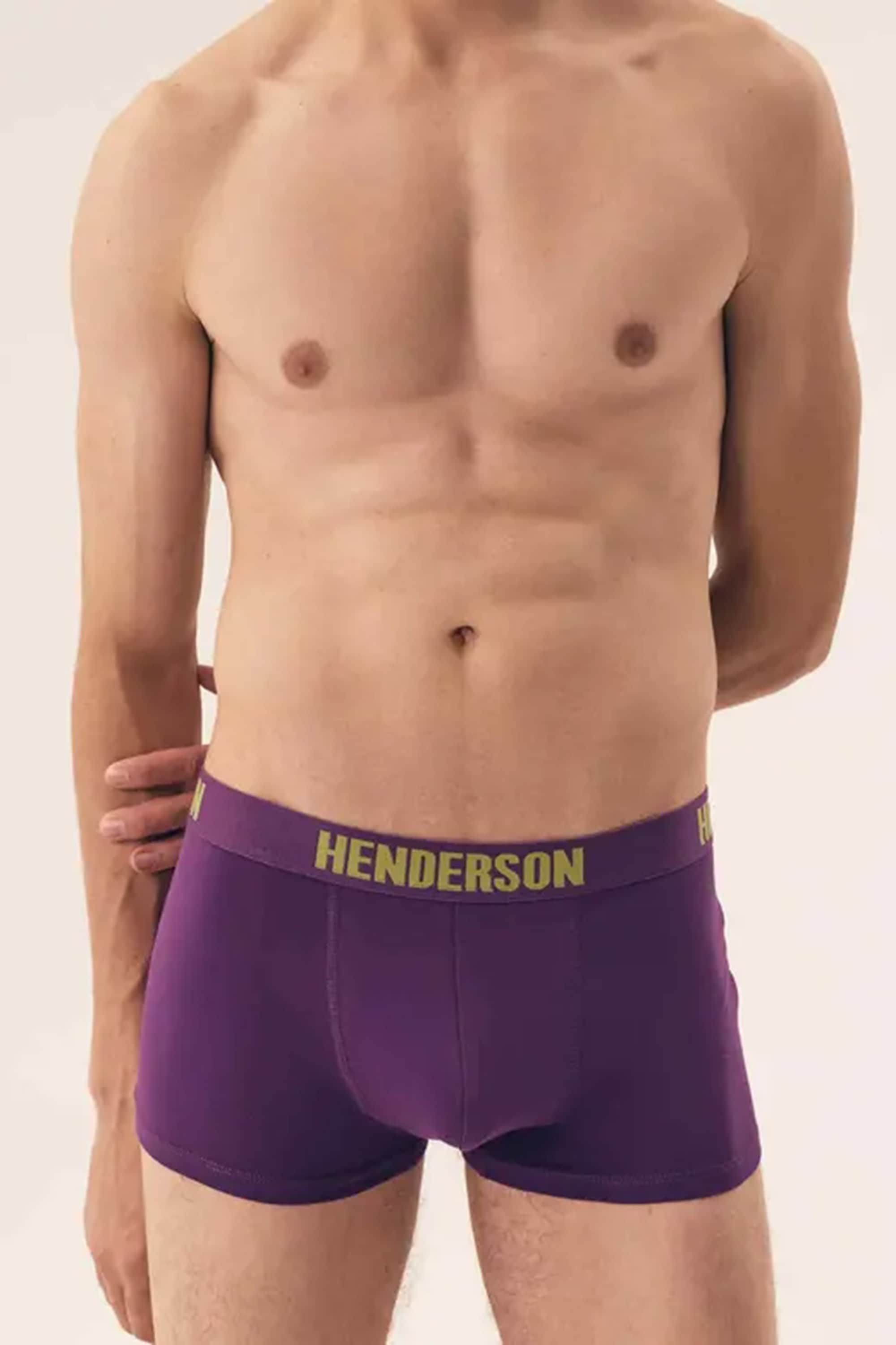 Underpants for men Henderson 42589 Spin lilac-image